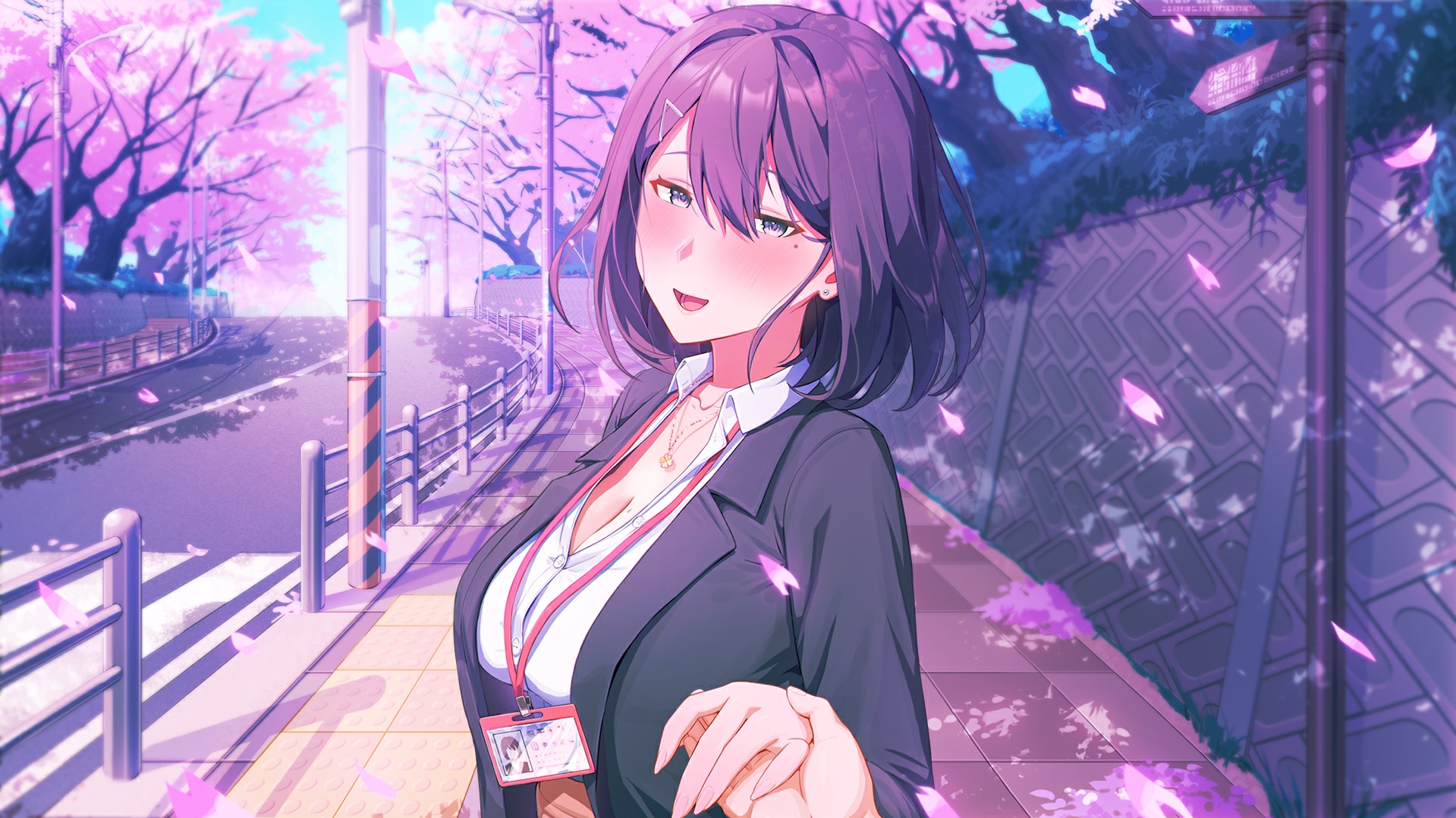夏色四叶草