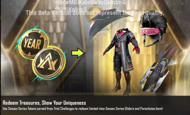 PUBGMOBILE国际版4.2