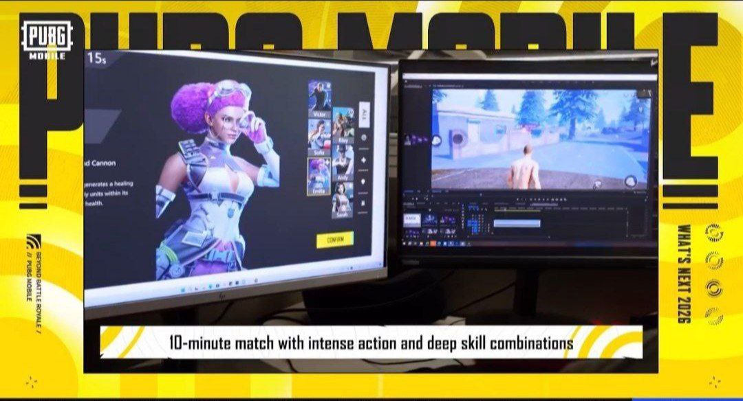 PUBGMOBILE国际版4.2