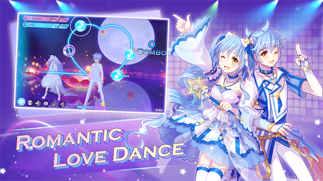 Sweet Dance截图1