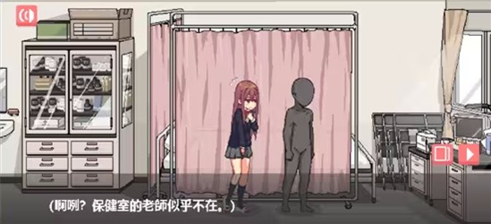 和散漫的同学一起度过的生活