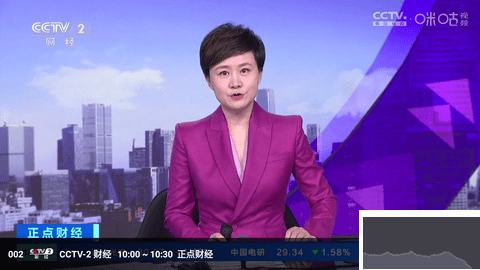 雨露FM电视截图2