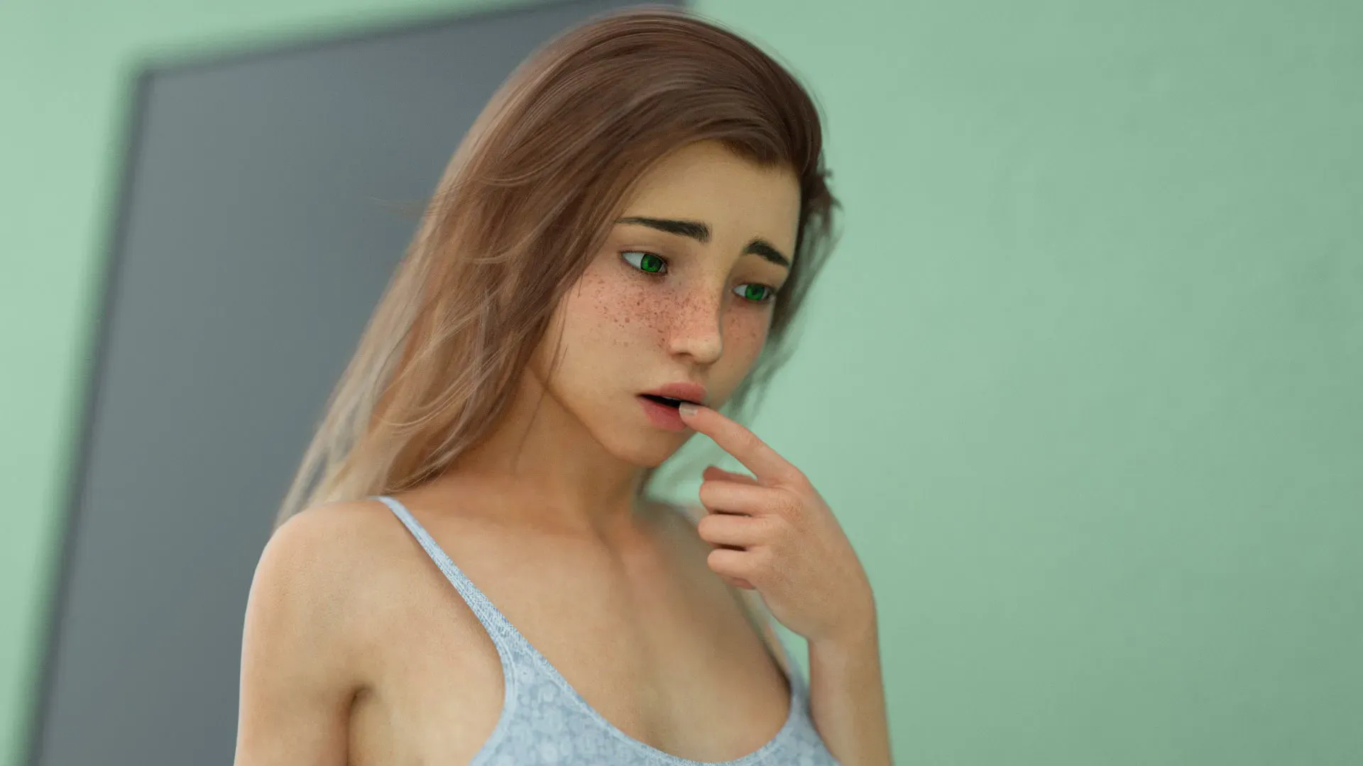 Milfy City1.0e汉化版截图0
