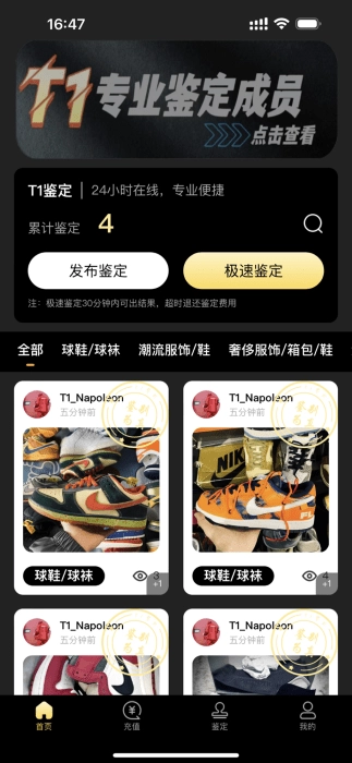 鉴定师截图2
