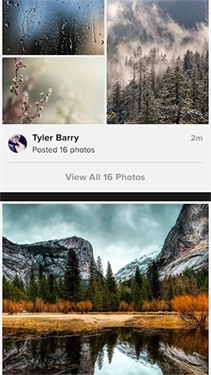 Flickr截图2
