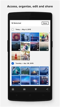 Flickr截图4
