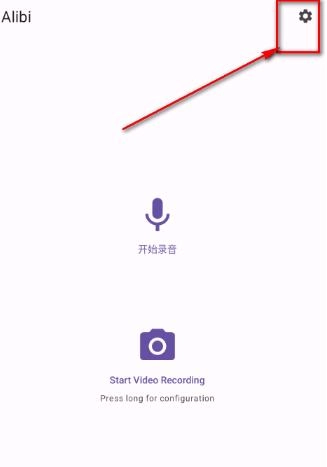 alibi行车记录仪截图4