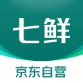 京东七鲜生鲜超市