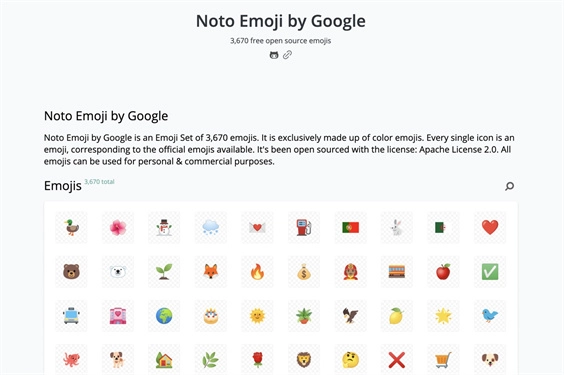 Iconduck图标库截图1