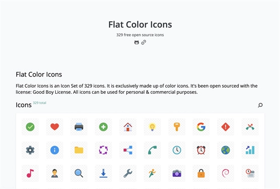 Iconduck图标库