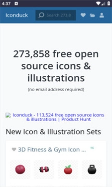 Iconduck图标库