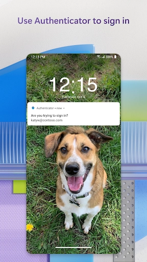 微软Authenticator截图2