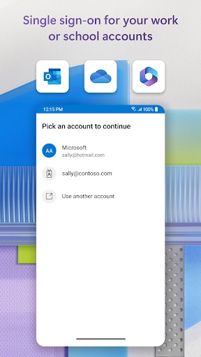 微软Authenticator截图4