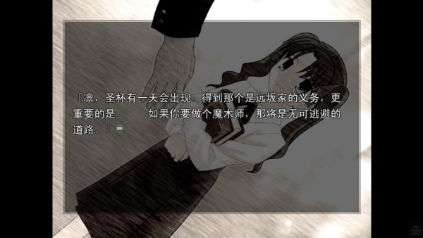 Fate命运之夜