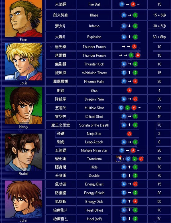 小斗士2手机版截图2