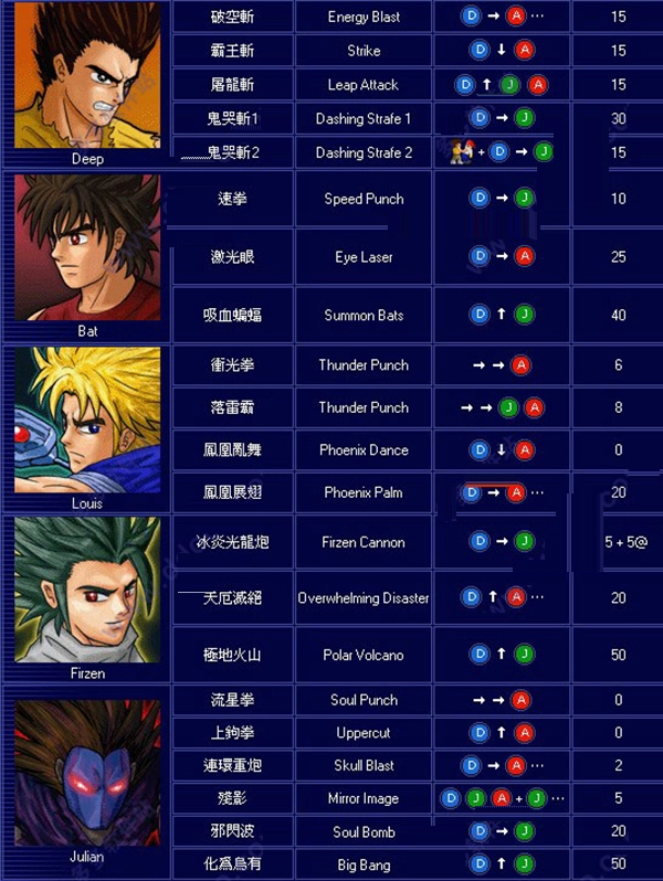 小斗士2手机版截图3