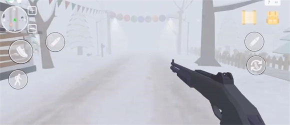 邪恶雪人2截图1
