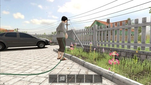 逃离家暴黑客模组截图2