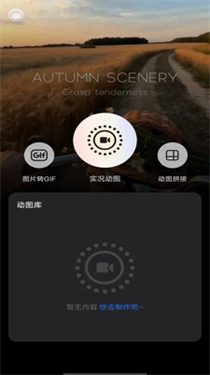 实况live动图相机截图0