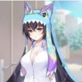 怠惰的怪兽公主不想工作冷狐版