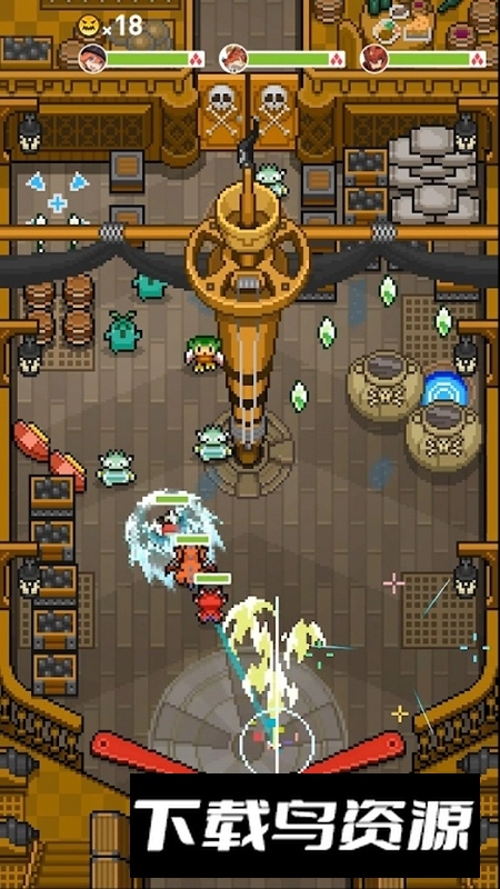 弹射世界日服安装包截图0
