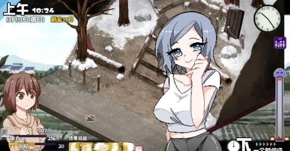 冬日狂想曲2.0完整汉化版