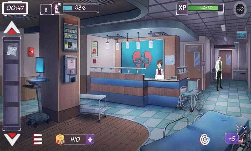 密室逃脱正义之魂修改版截图1