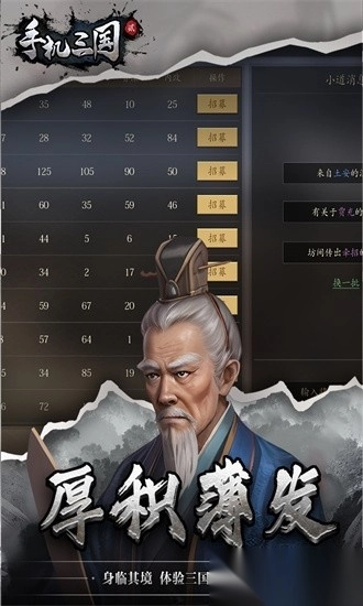 手机三国2截图2