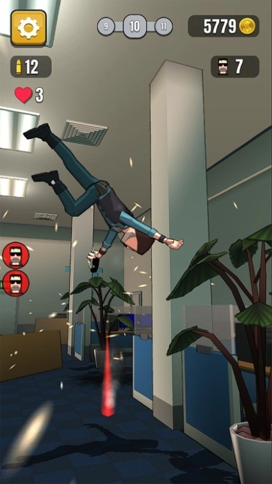 超级神枪手3D截图1