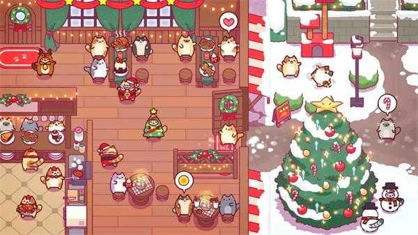 猫咪小吃店中文版截图2