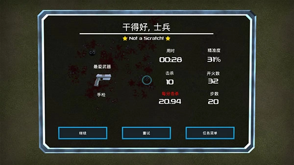 血腥大地安卓版截图0