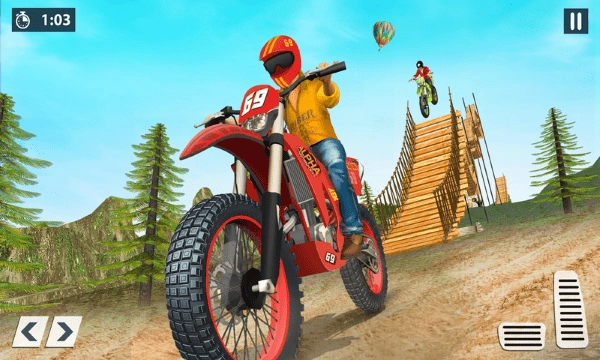 摩托车特技世界最新版截图3
