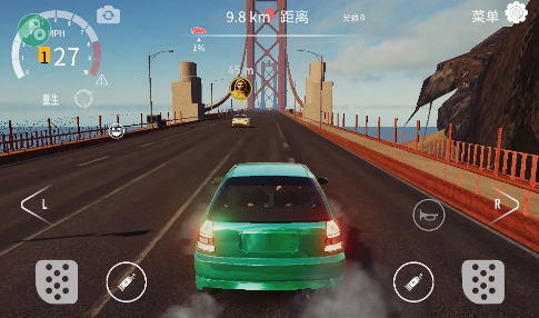 交通赛车手正版