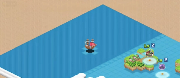 飞空艇探险物语中文版截图1