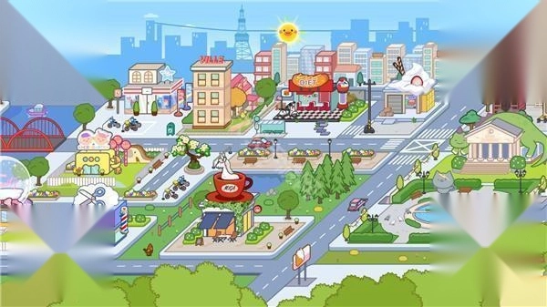 migaworld国际服米加小镇无广告版
