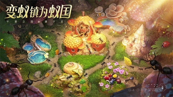 小小蚁国截图3