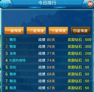 热血精灵王怀旧版截图4