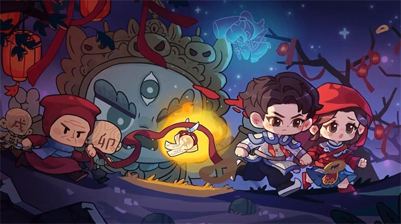 萤火夜话游戏