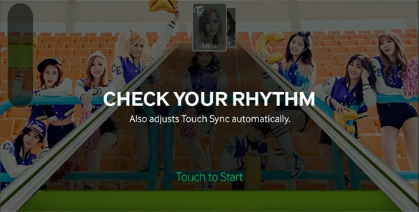 superstar jypnation安卓截图3
