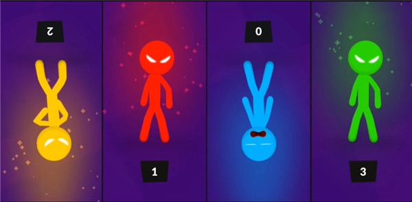 火柴人派对中文版截图1