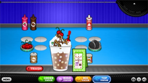 老爹冷饮店HD