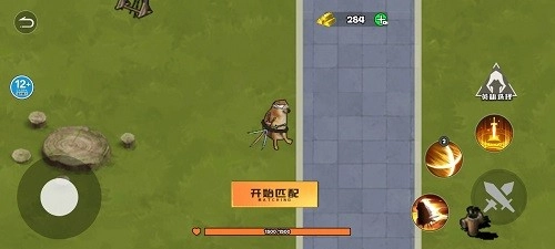 修勾忍者逃生无广告版截图2