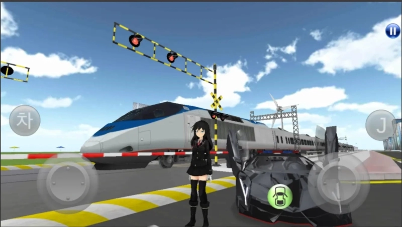 3D驾驶课正式版