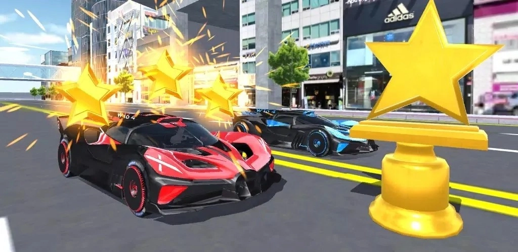 3D驾驶课正式版截图2