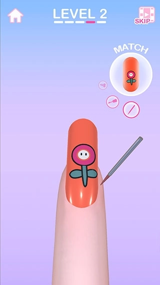 臭弟弟开的美甲店截图4