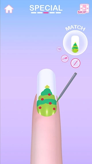 臭弟弟开的美甲店截图1