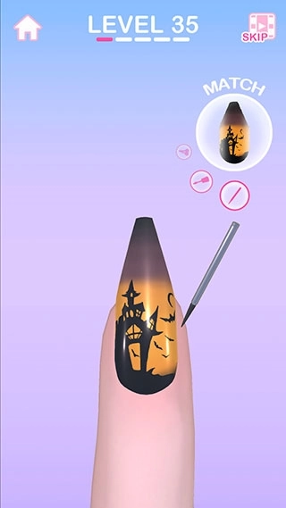 臭弟弟开的美甲店截图3