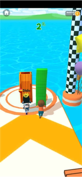 shortcut run