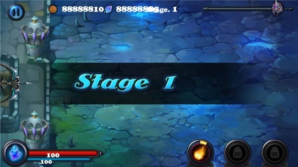 魔域塔防2截图2