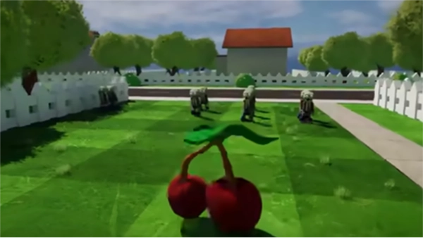 植物大战僵尸3D融合版截图2